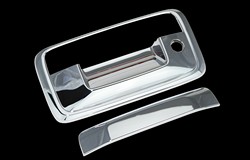 2014 Silverado 1500 Chrome Tailgate Handle Cover